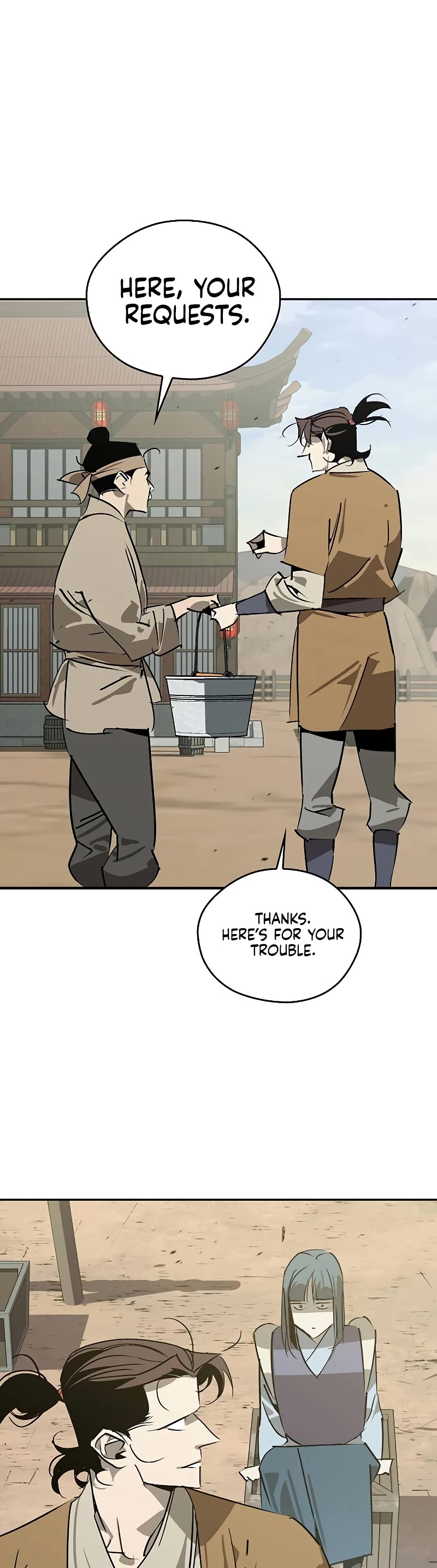 Wild West Murim Chapter 47 page 41 - Chapter 47