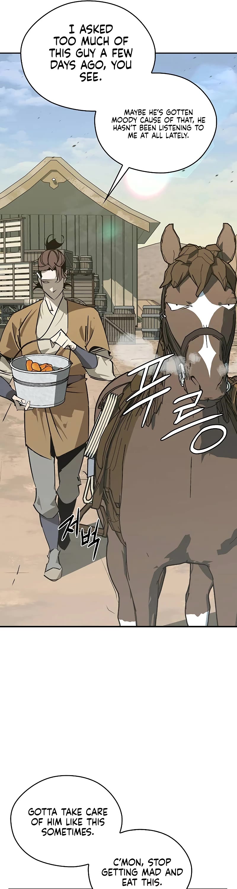 Wild West Murim Chapter 47 page 43 - Chapter 47
