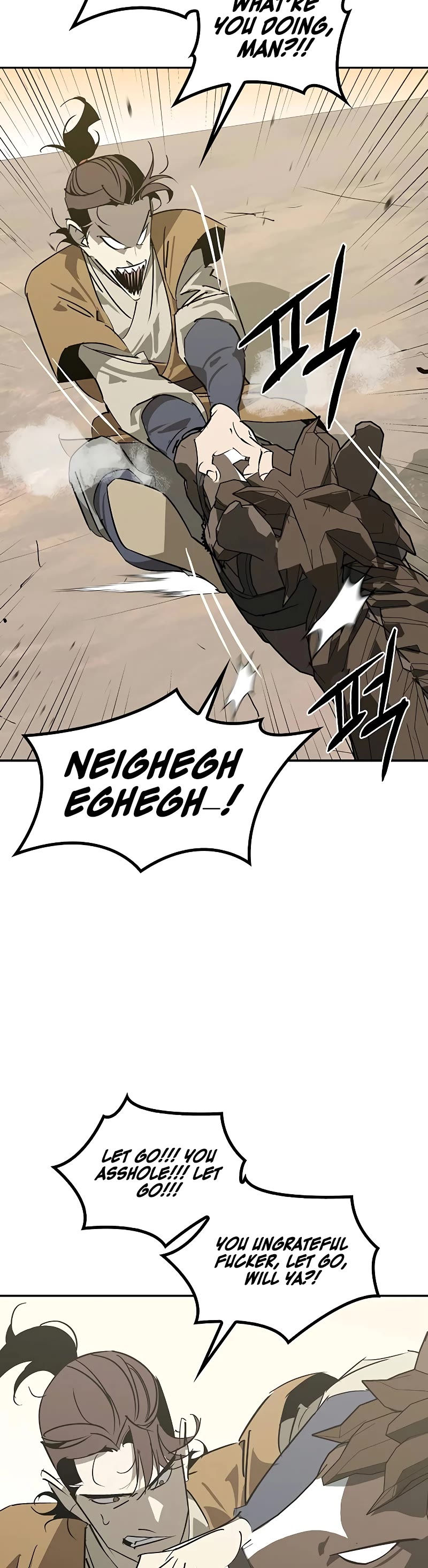 Wild West Murim Chapter 47 page 45 - Chapter 47