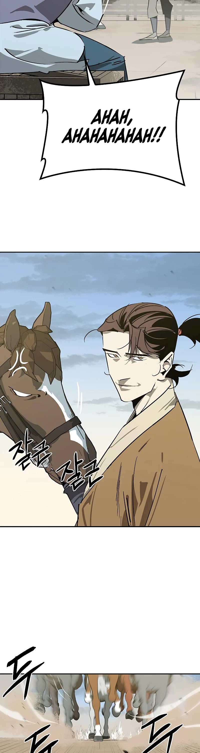 Wild West Murim Chapter 47 page 48 - Chapter 47