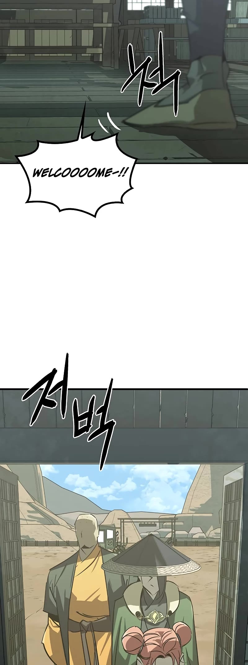 Wild West Murim Chapter 47 page 5 - Chapter 47