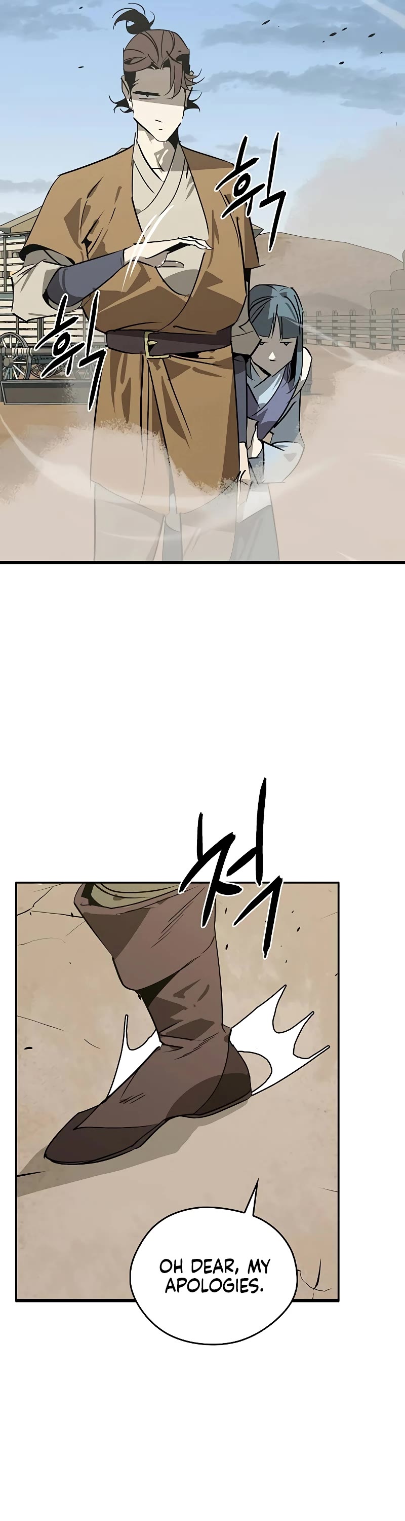 Wild West Murim Chapter 47 page 52 - Chapter 47