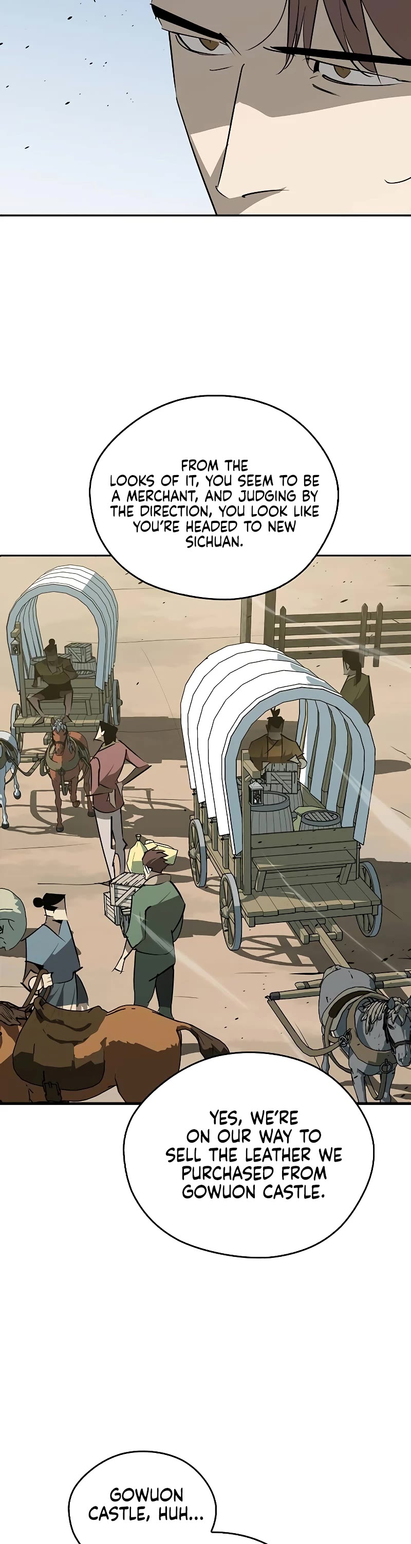 Wild West Murim Chapter 47 page 54 - Chapter 47