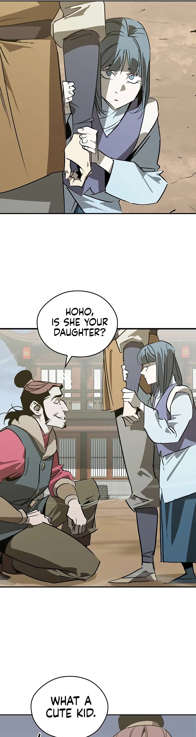 Wild West Murim Chapter 47 page 57 - Chapter 47