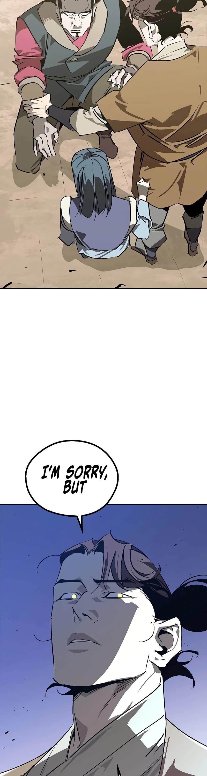 Wild West Murim Chapter 47 page 59 - Chapter 47