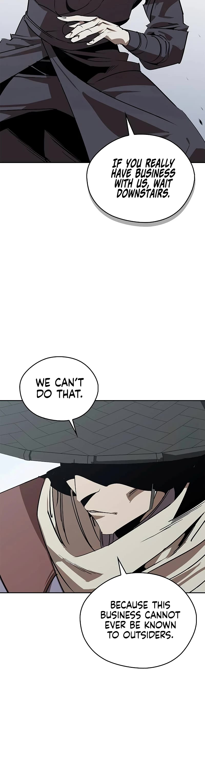 Wild West Murim Chapter 48 page 18 - Chapter 48