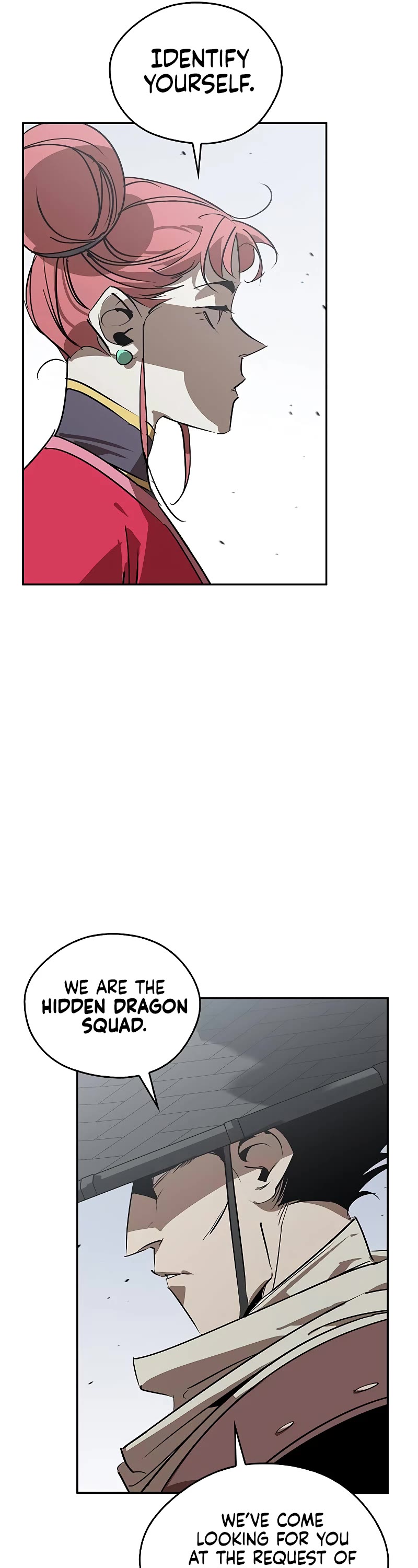 Wild West Murim Chapter 48 page 21 - Chapter 48