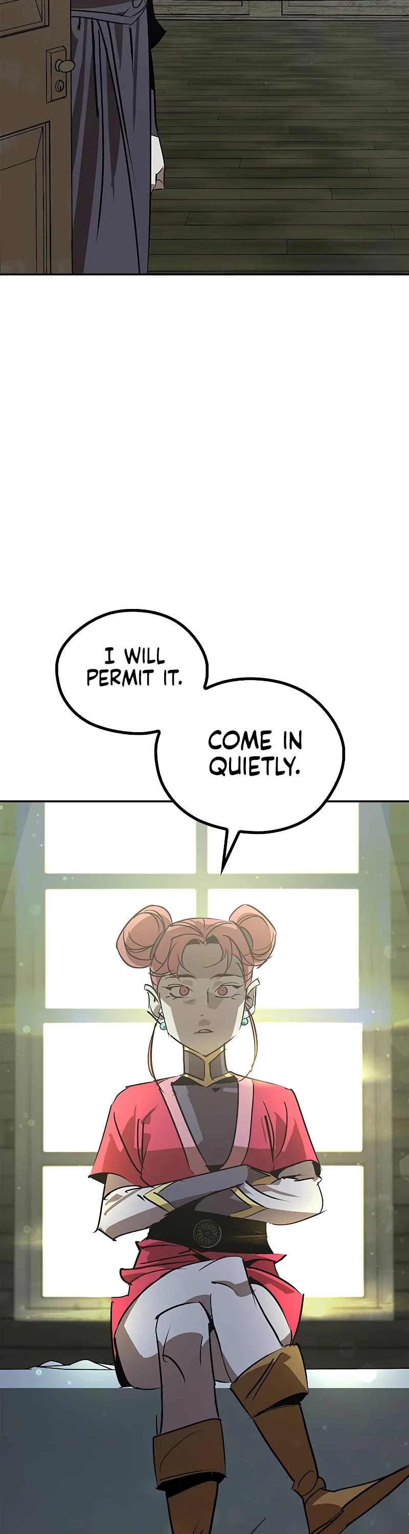 Wild West Murim Chapter 48 page 23 - Chapter 48