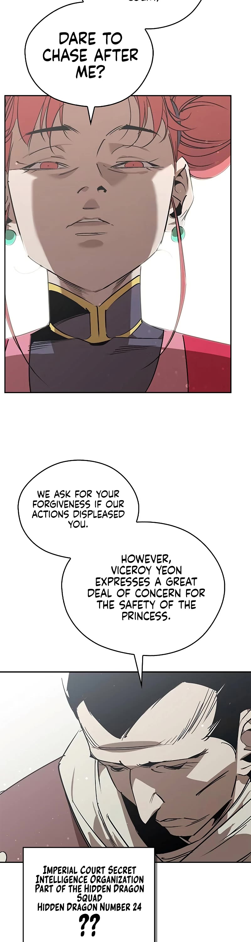 Wild West Murim Chapter 48 page 27 - Chapter 48