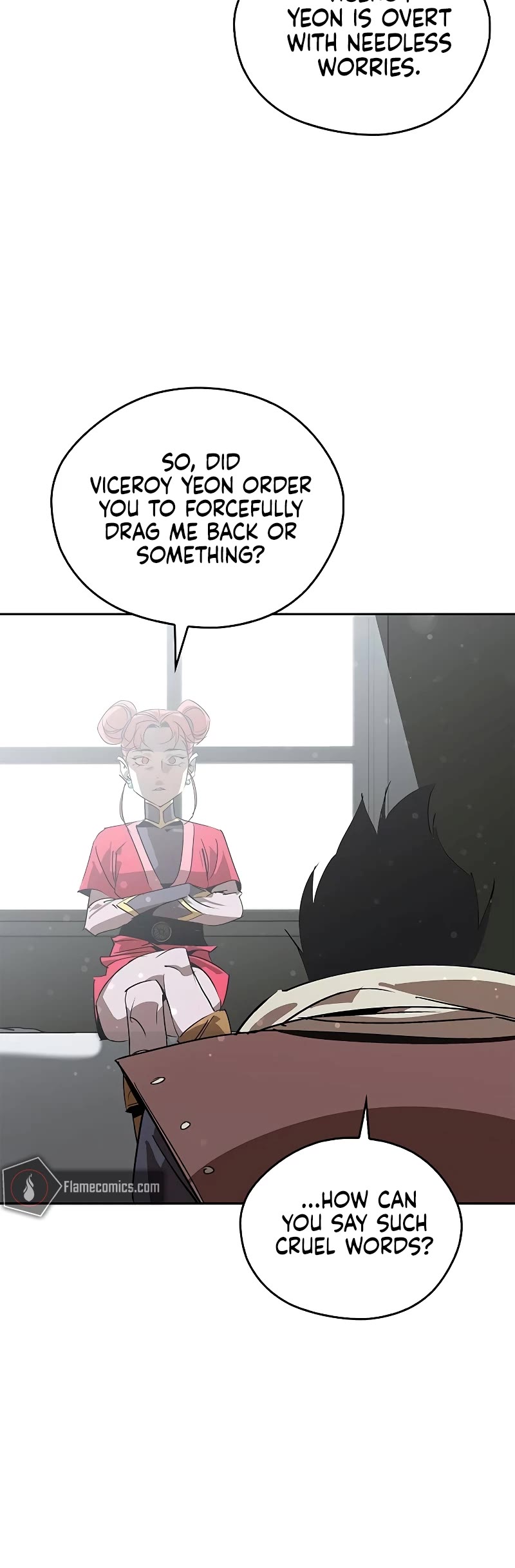 Wild West Murim Chapter 48 page 29 - Chapter 48