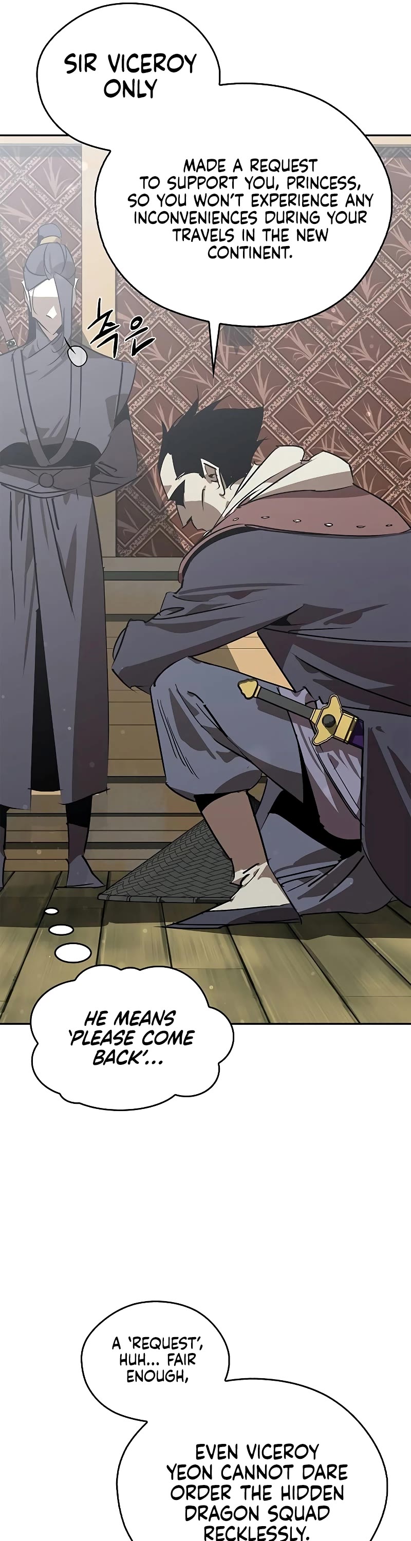 Wild West Murim Chapter 48 page 30 - Chapter 48
