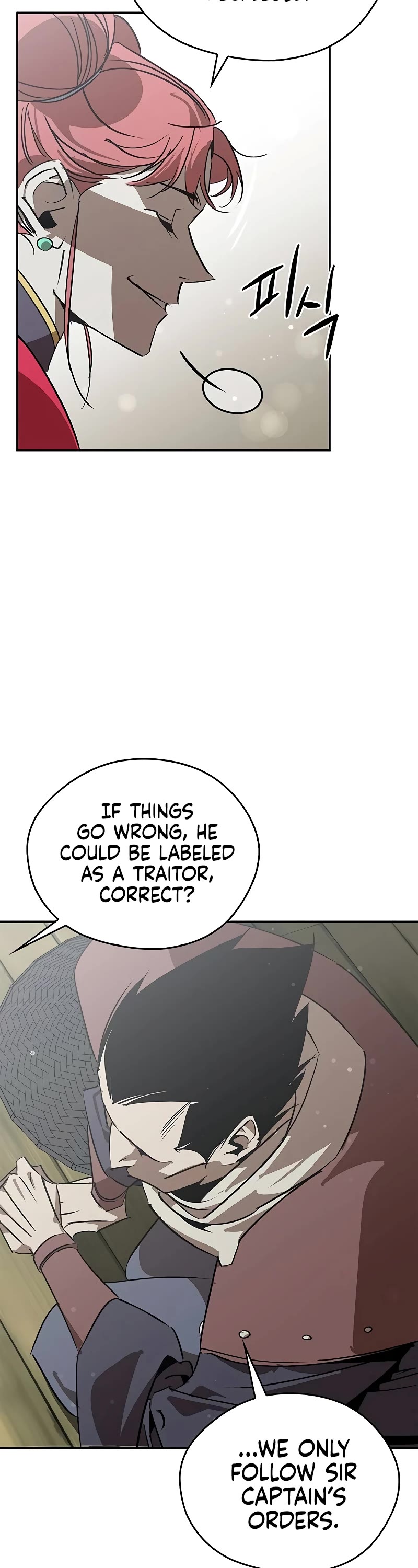 Wild West Murim Chapter 48 page 31 - Chapter 48