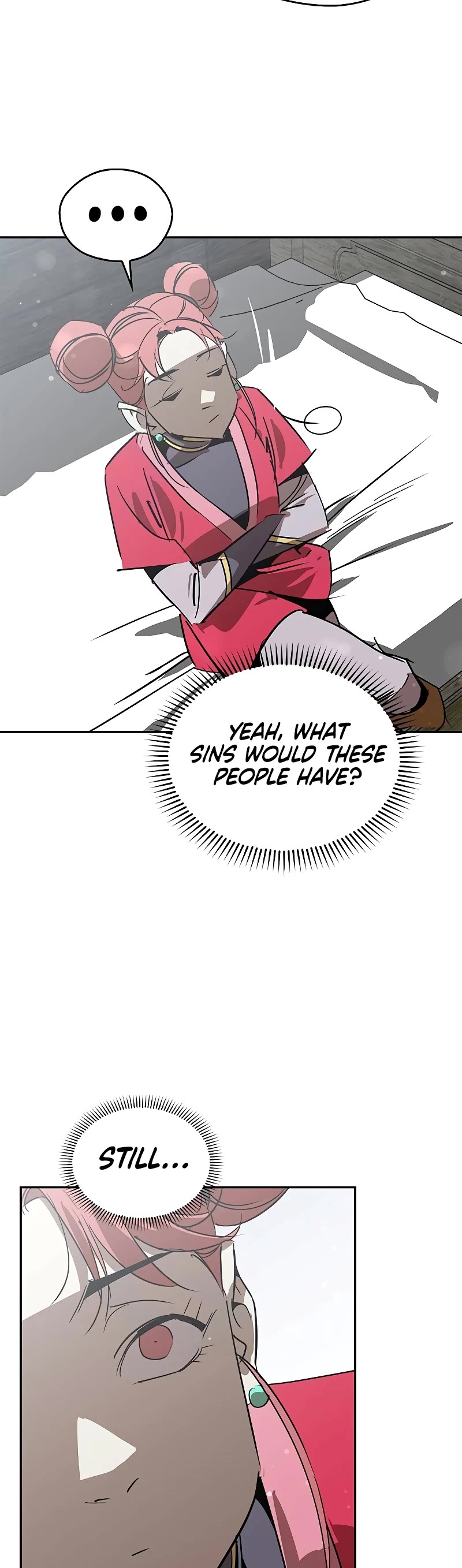 Wild West Murim Chapter 48 page 32 - Chapter 48