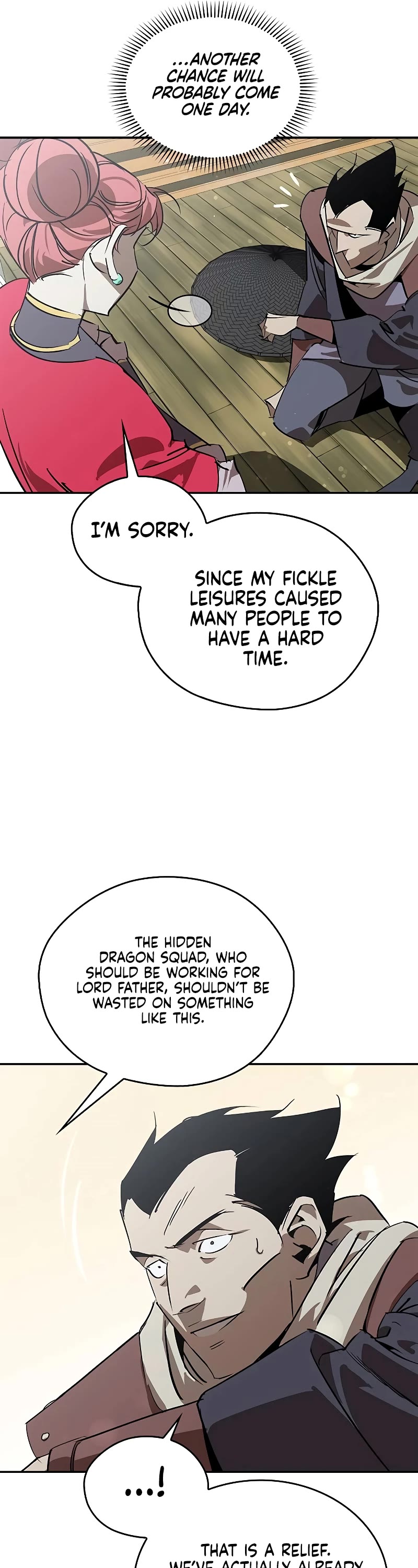 Wild West Murim Chapter 48 page 34 - Chapter 48