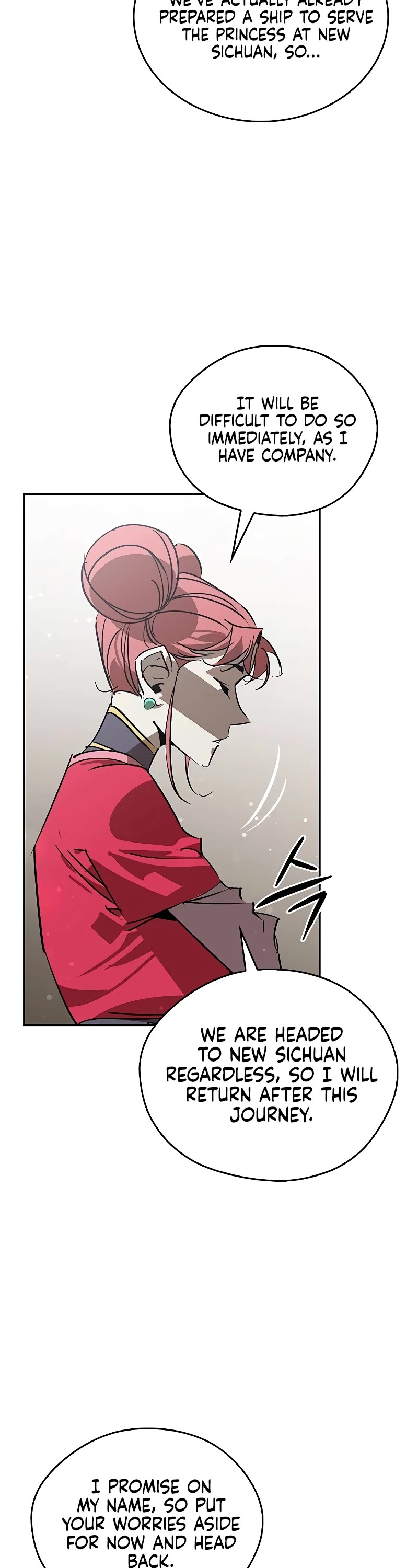 Wild West Murim Chapter 48 page 35 - Chapter 48