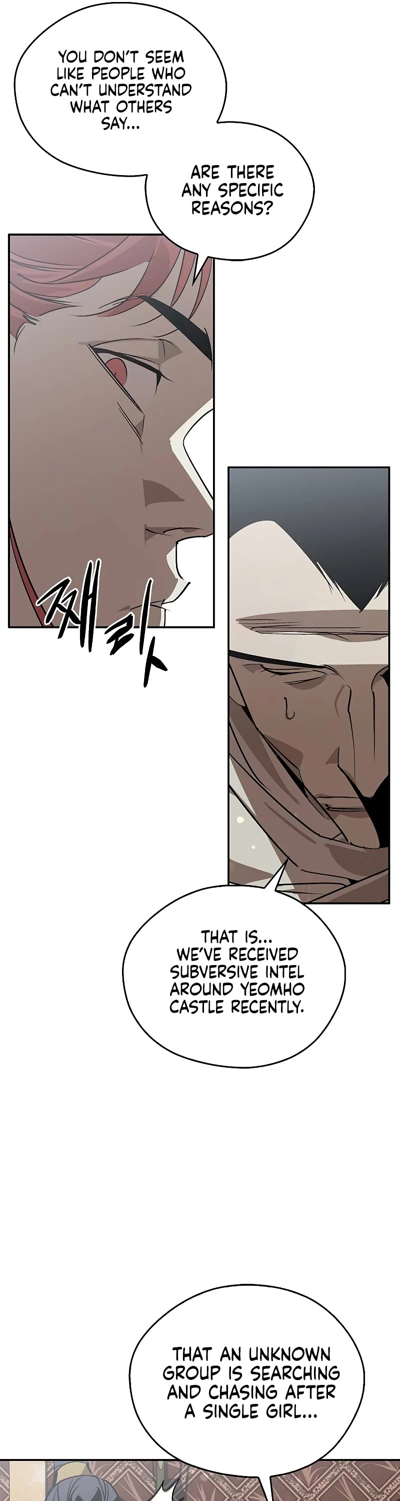 Wild West Murim Chapter 48 page 38 - Chapter 48