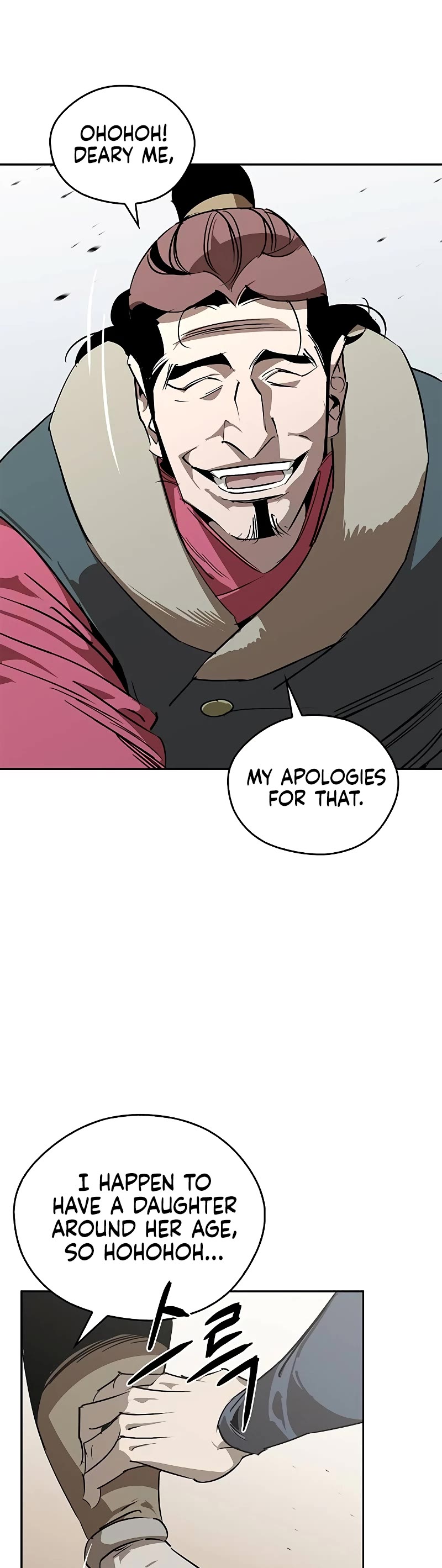 Wild West Murim Chapter 48 page 4 - Chapter 48