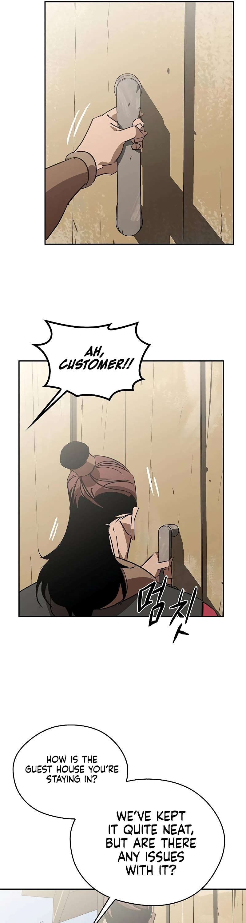 Wild West Murim Chapter 48 page 43 - Chapter 48