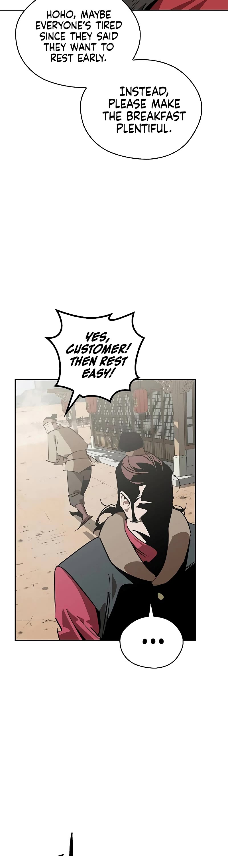 Wild West Murim Chapter 48 page 45 - Chapter 48