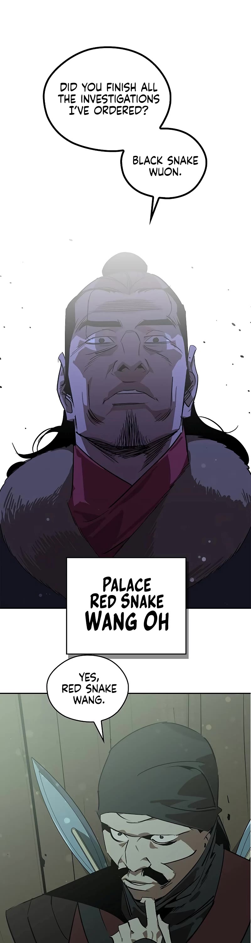 Wild West Murim Chapter 48 page 48 - Chapter 48