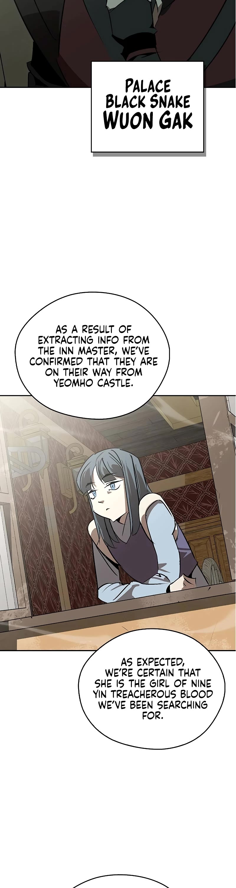 Wild West Murim Chapter 48 page 49 - Chapter 48