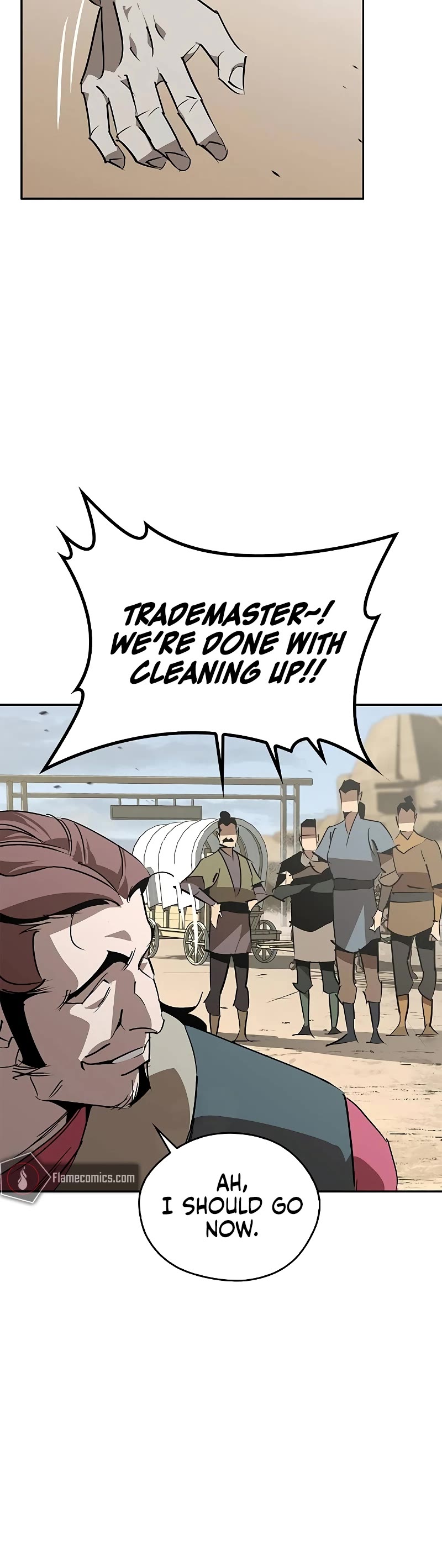 Wild West Murim Chapter 48 page 5 - Chapter 48