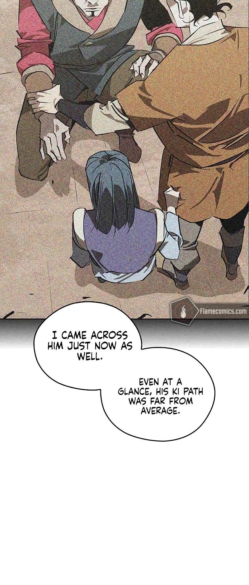 Wild West Murim Chapter 48 page 51 - Chapter 48