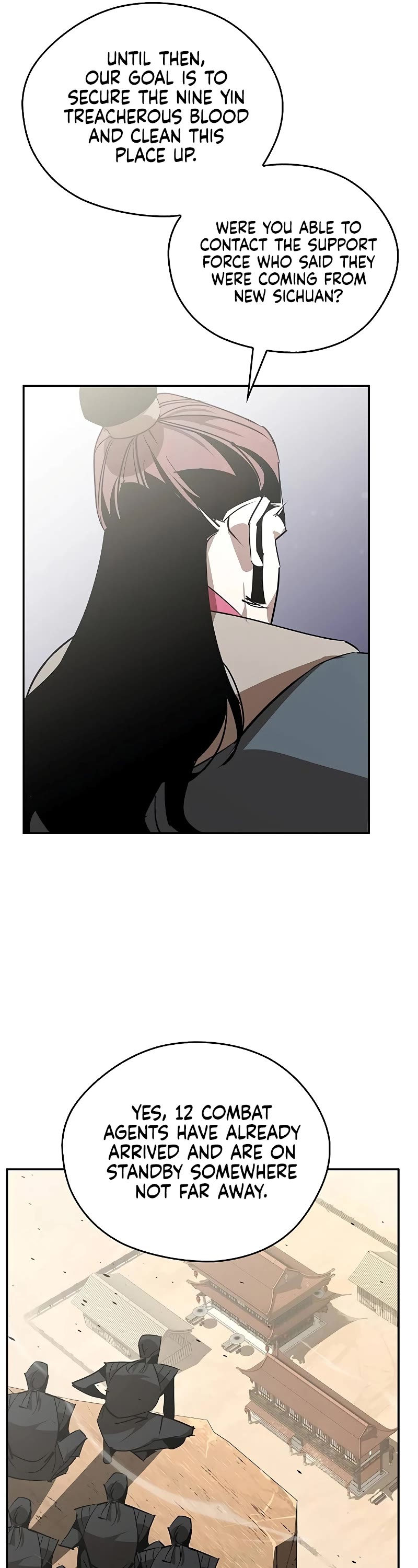 Wild West Murim Chapter 48 page 57 - Chapter 48