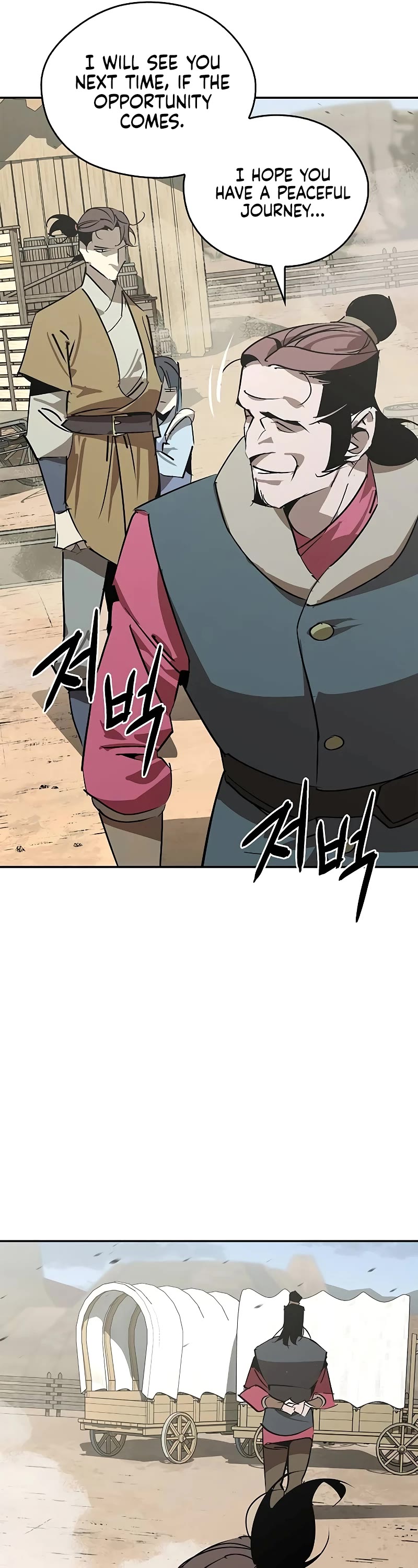 Wild West Murim Chapter 48 page 6 - Chapter 48