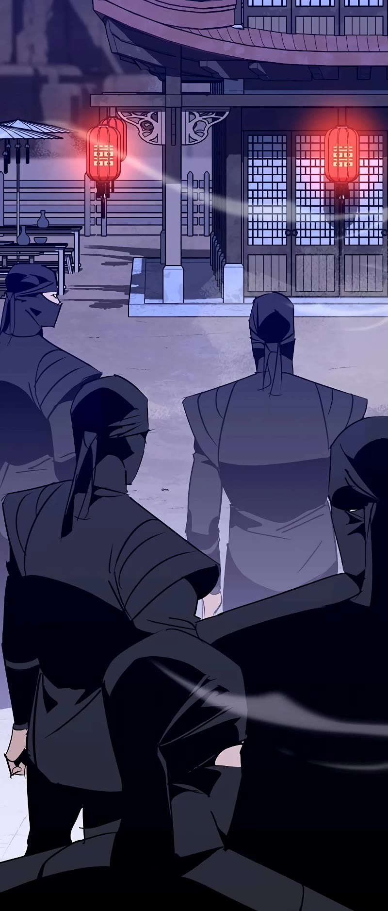 Wild West Murim Chapter 48 page 60 - Chapter 48