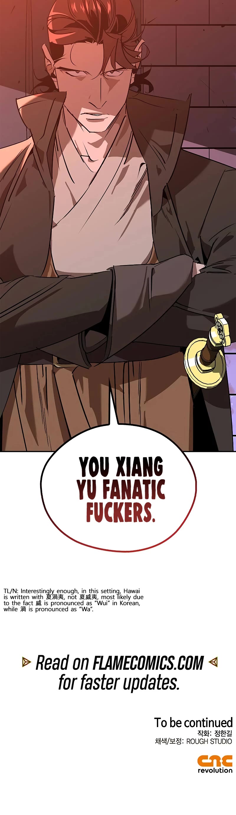 Wild West Murim Chapter 48 page 65 - Chapter 48