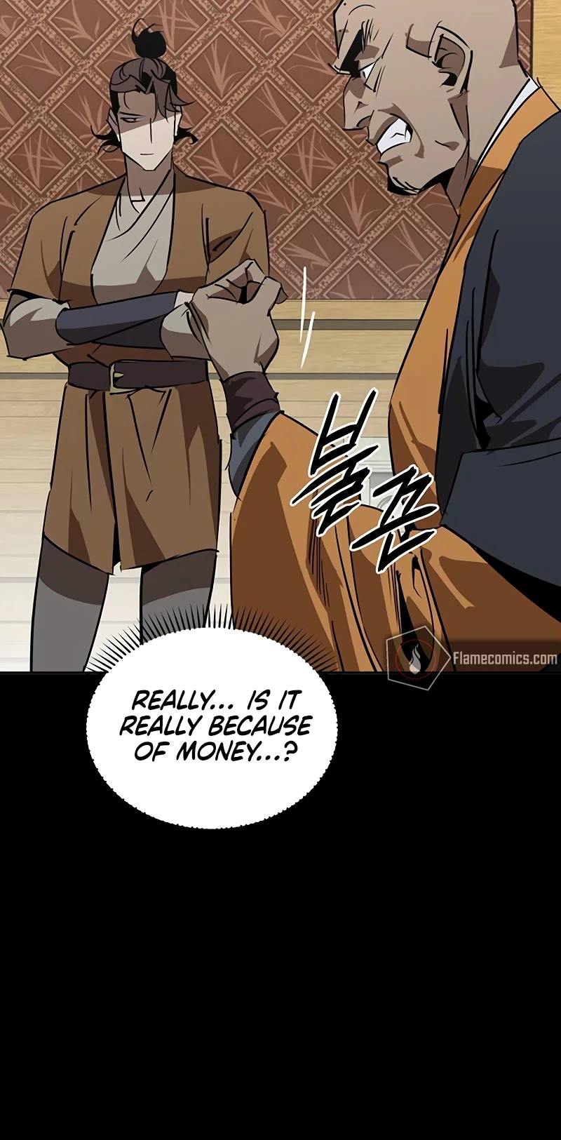 Wild West Murim Chapter 49 page 25 - Chapter 49