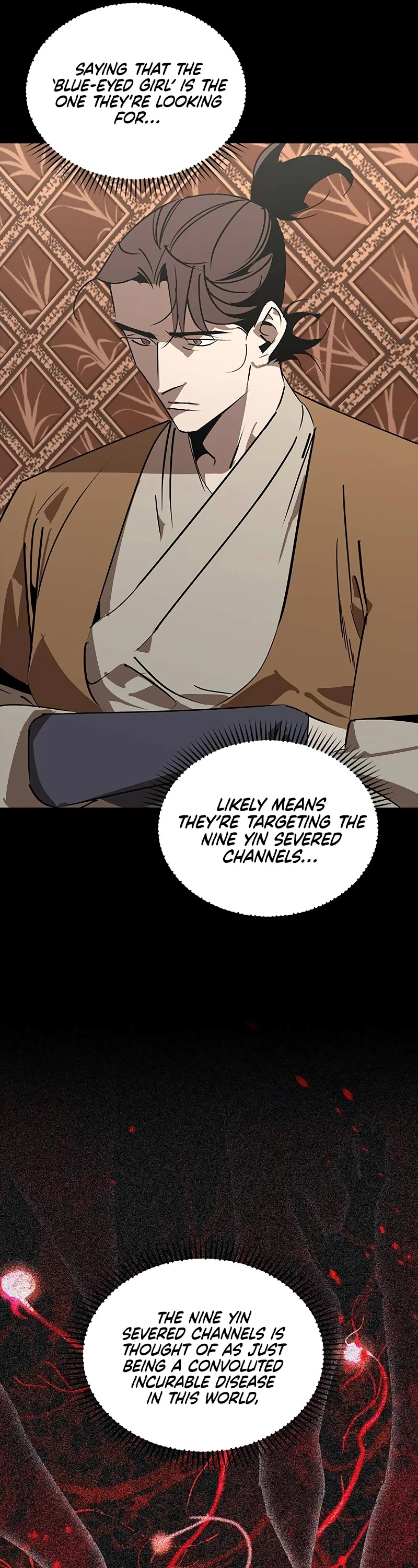 Wild West Murim Chapter 49 page 26 - Chapter 49