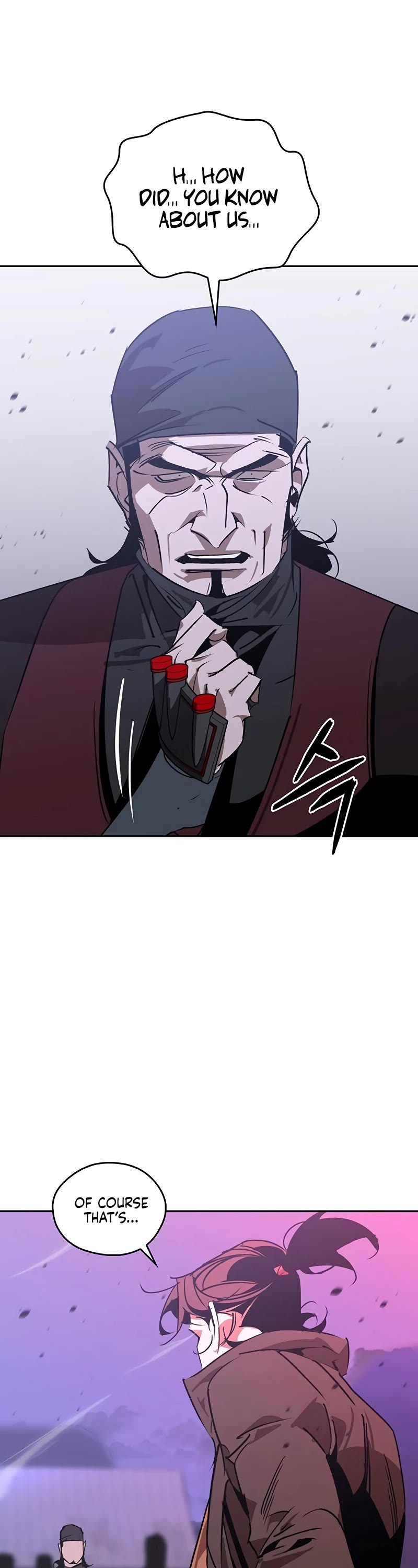 Wild West Murim Chapter 49 page 3 - Chapter 49