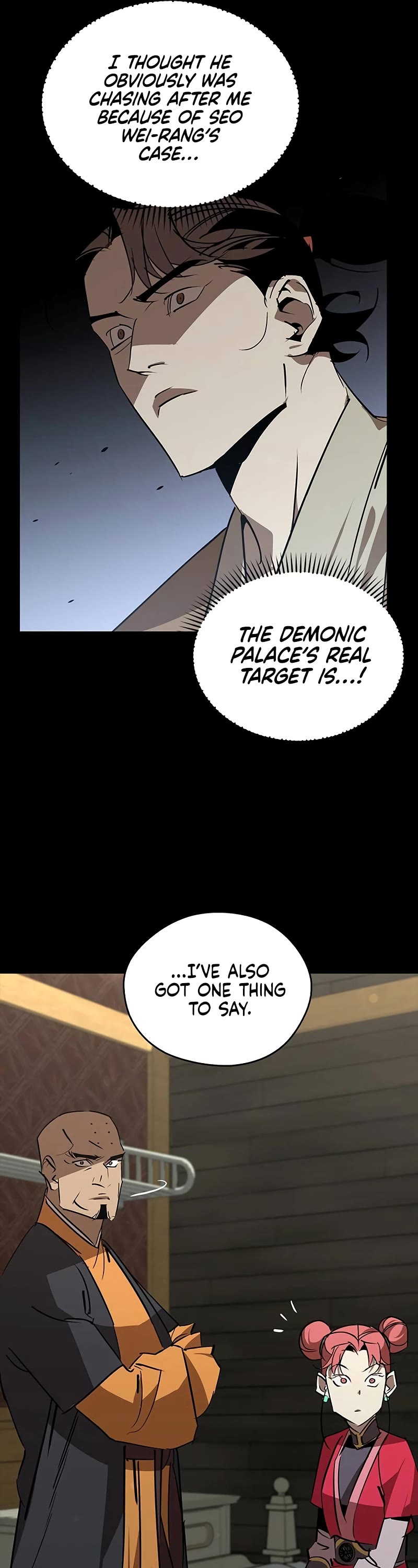 Wild West Murim Chapter 49 page 30 - Chapter 49