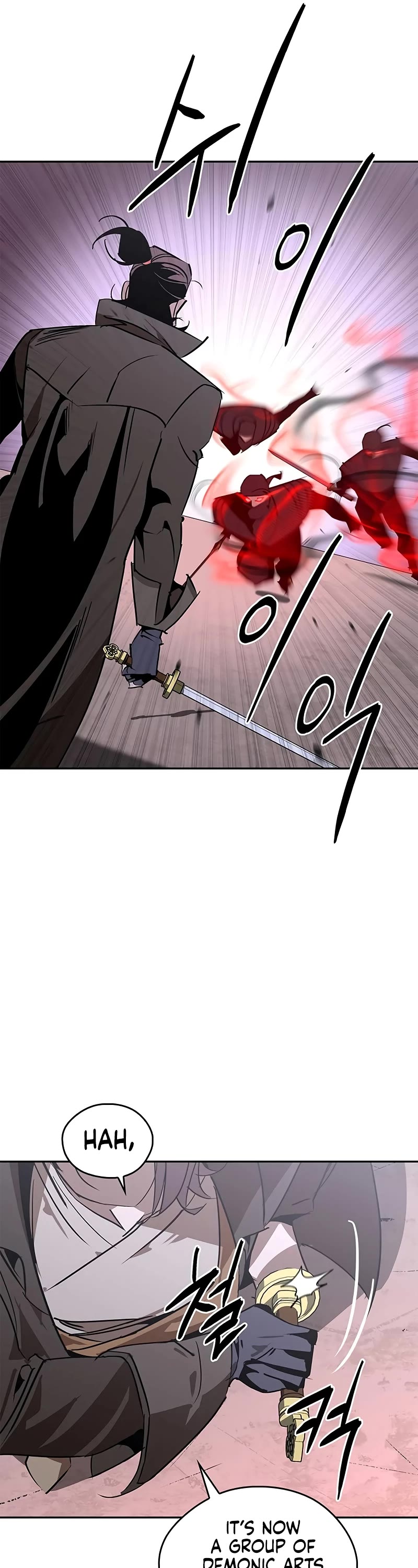 Wild West Murim Chapter 49 page 46 - Chapter 49