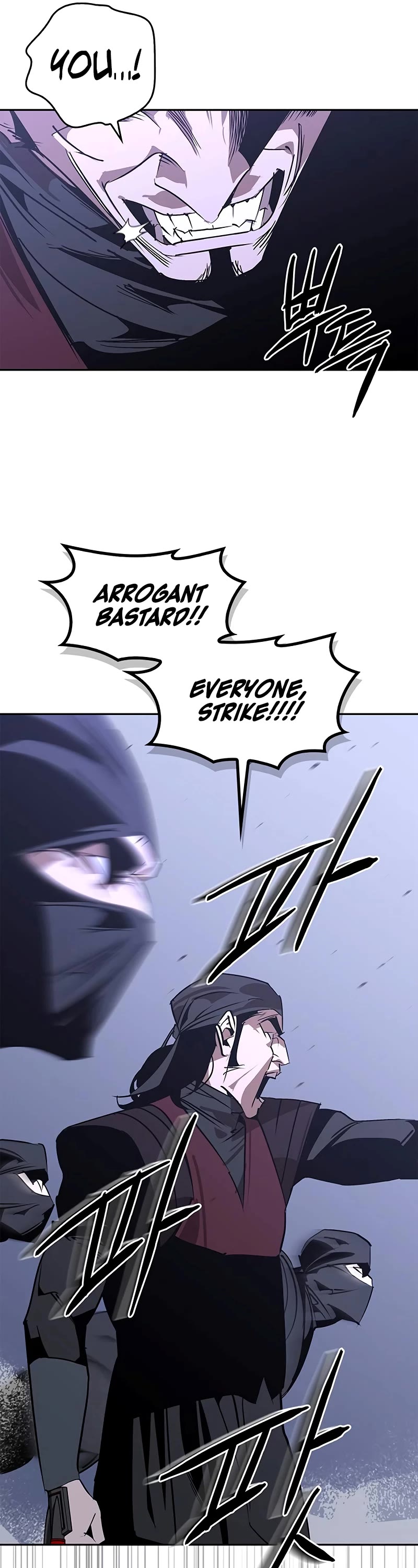 Wild West Murim Chapter 49 page 6 - Chapter 49