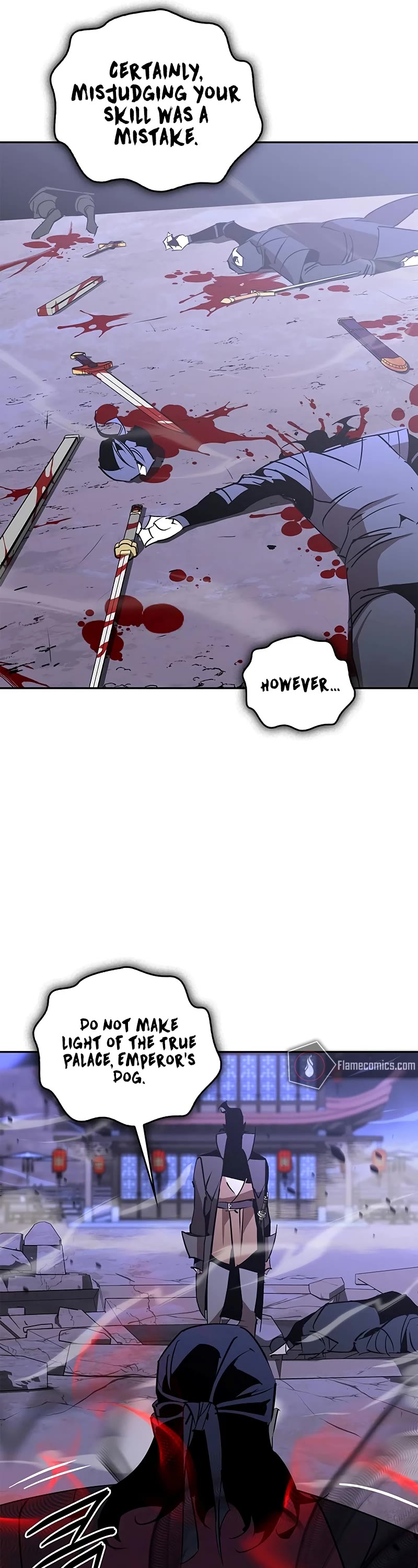 Wild West Murim Chapter 49 page 69 - Chapter 49