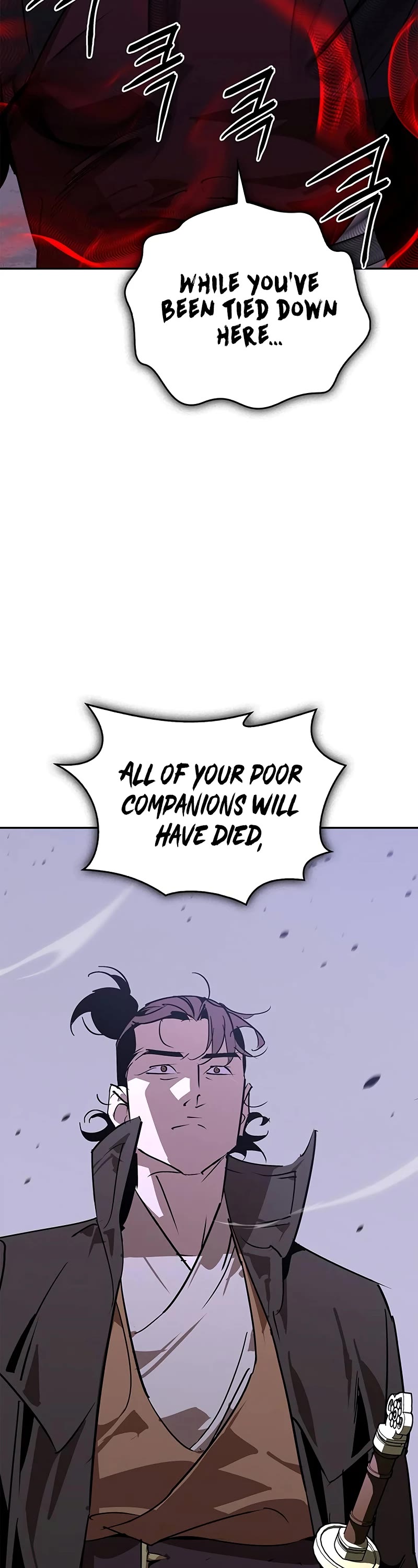 Wild West Murim Chapter 49 page 70 - Chapter 49