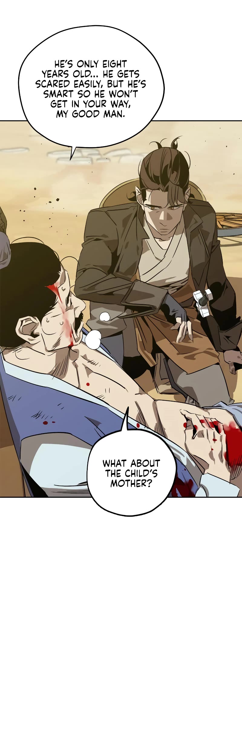 Wild West Murim Chapter 5 page 11 - Chapter 5