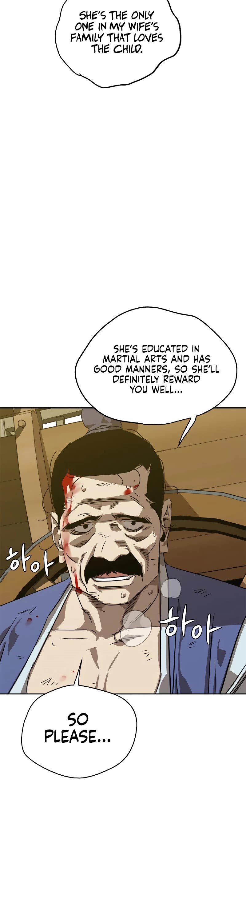 Wild West Murim Chapter 5 page 14 - Chapter 5