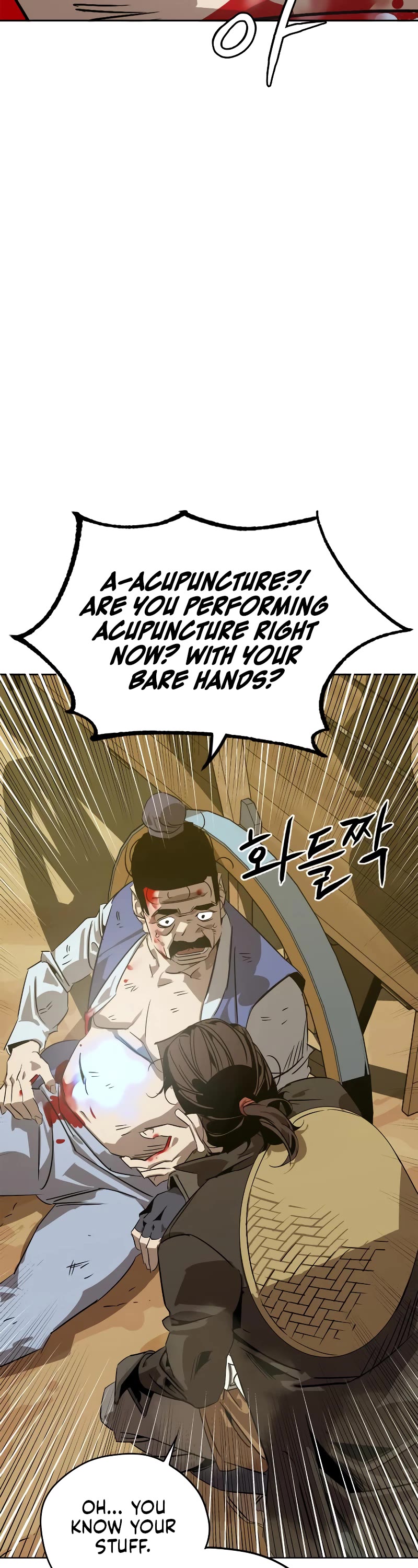 Wild West Murim Chapter 5 page 18 - Chapter 5