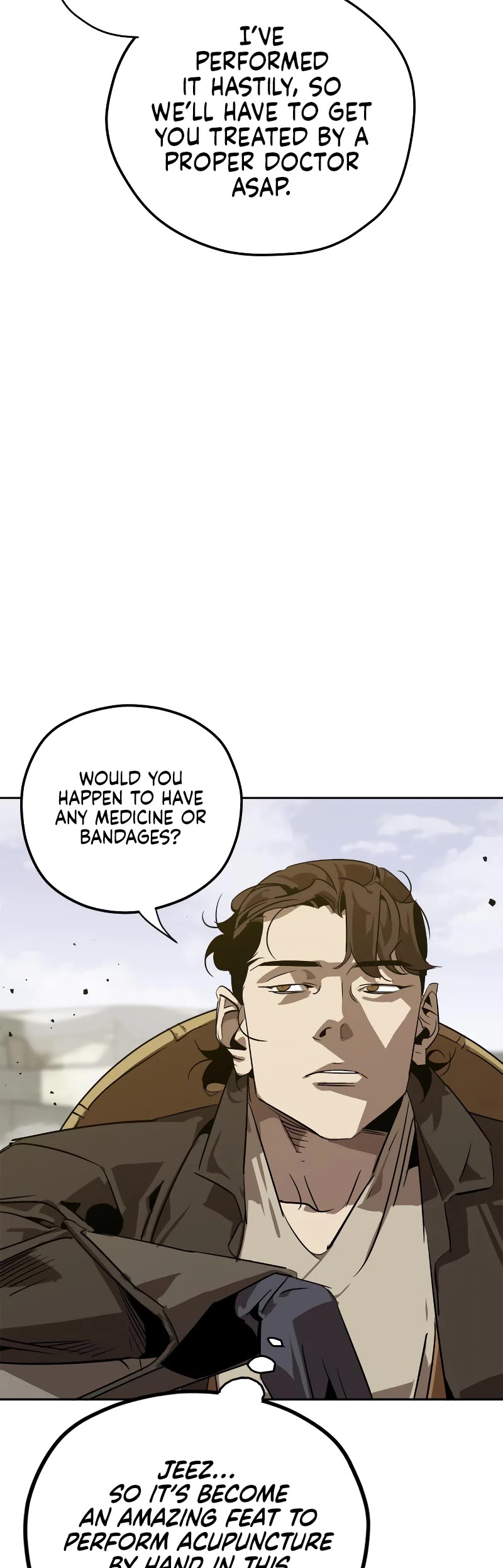 Wild West Murim Chapter 5 page 19 - Chapter 5