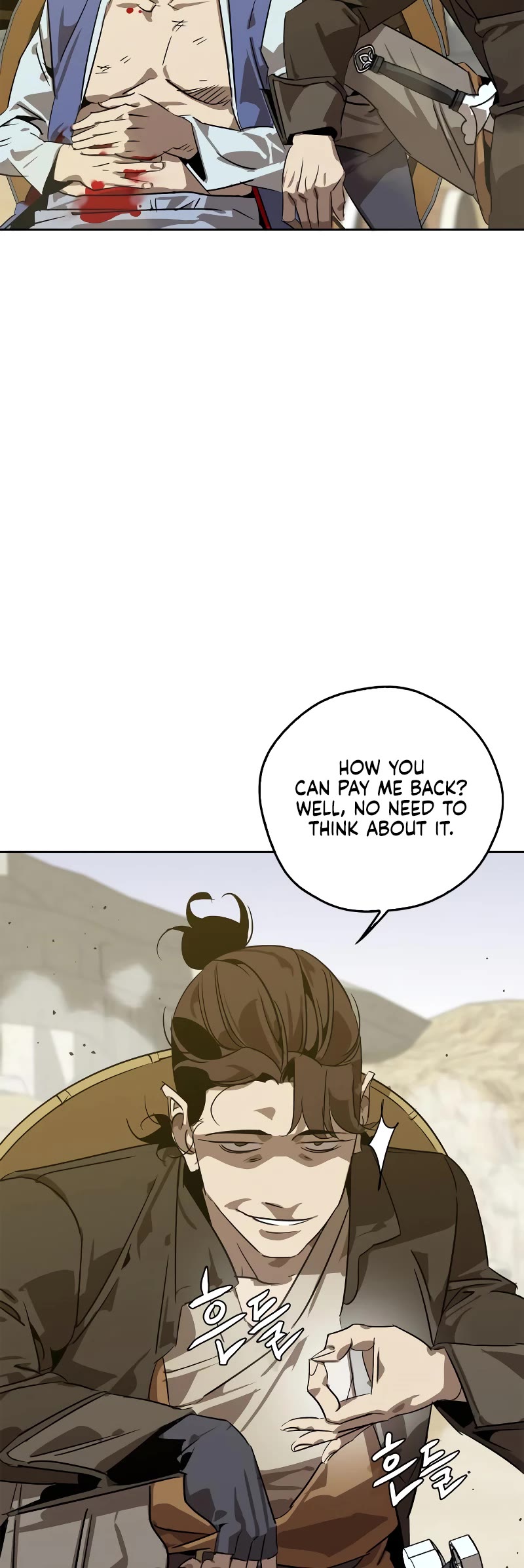 Wild West Murim Chapter 5 page 24 - Chapter 5