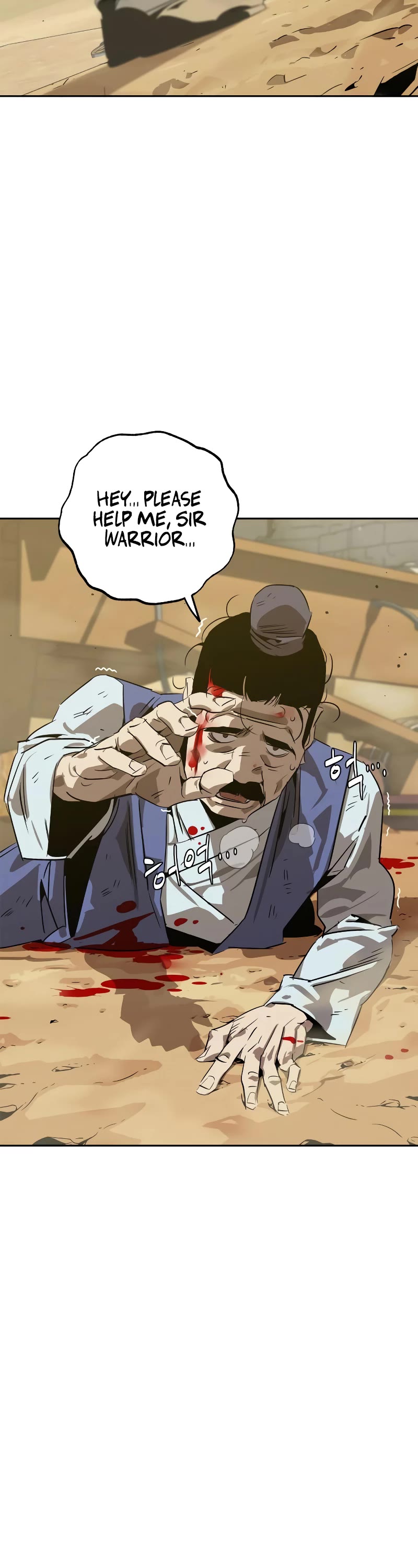 Wild West Murim Chapter 5 page 3 - Chapter 5