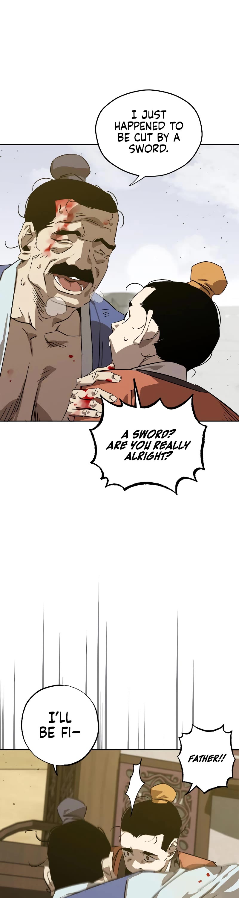 Wild West Murim Chapter 5 page 32 - Chapter 5