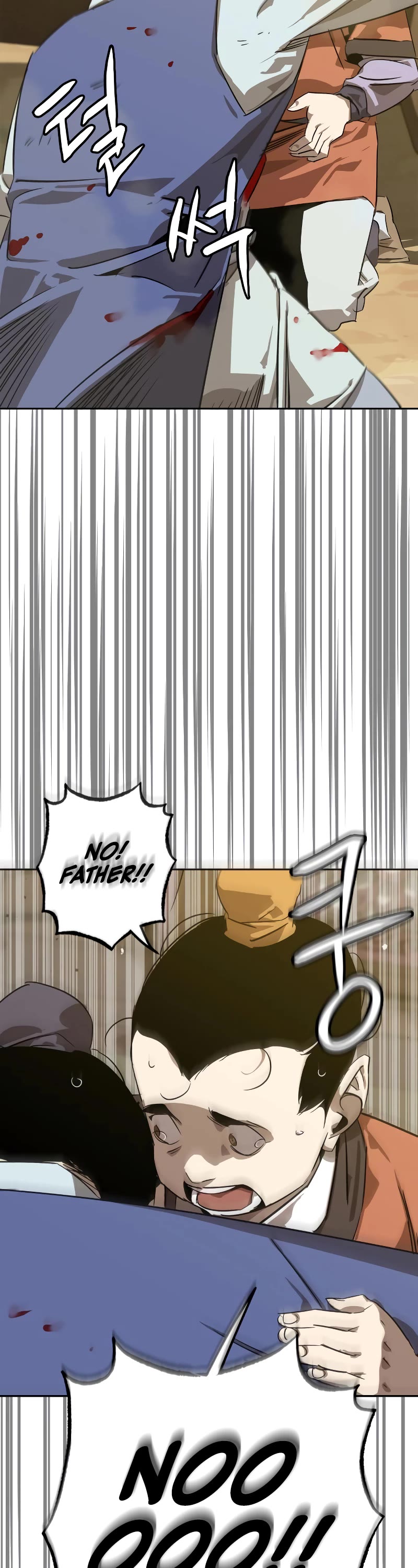 Wild West Murim Chapter 5 page 33 - Chapter 5