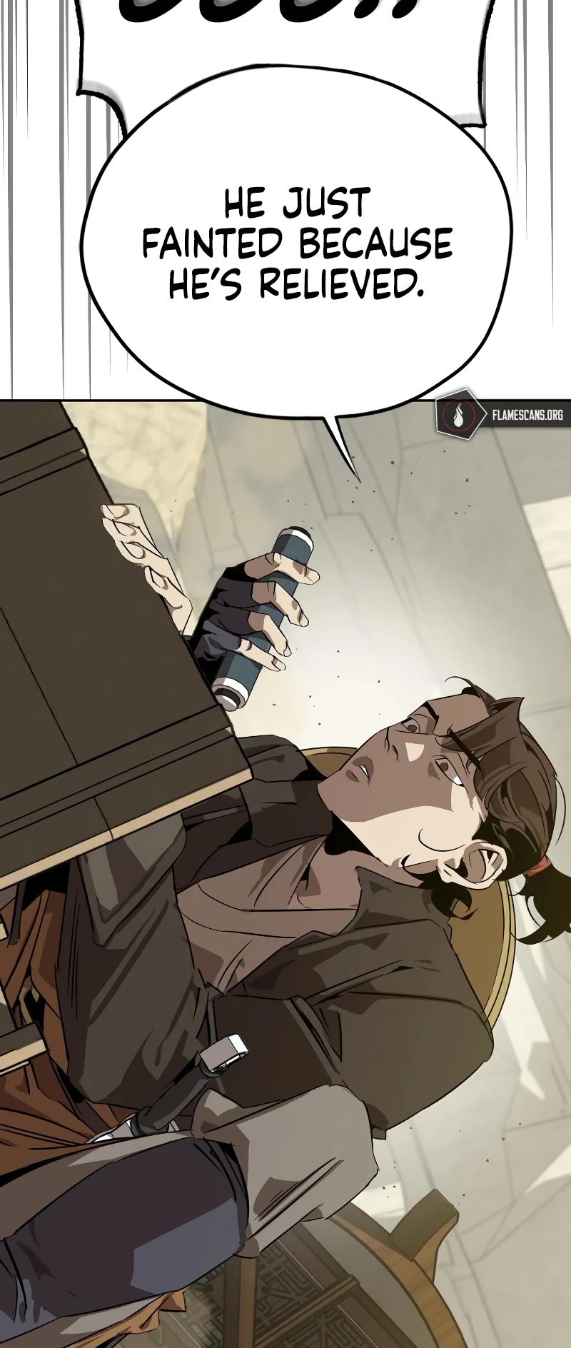 Wild West Murim Chapter 5 page 34 - Chapter 5