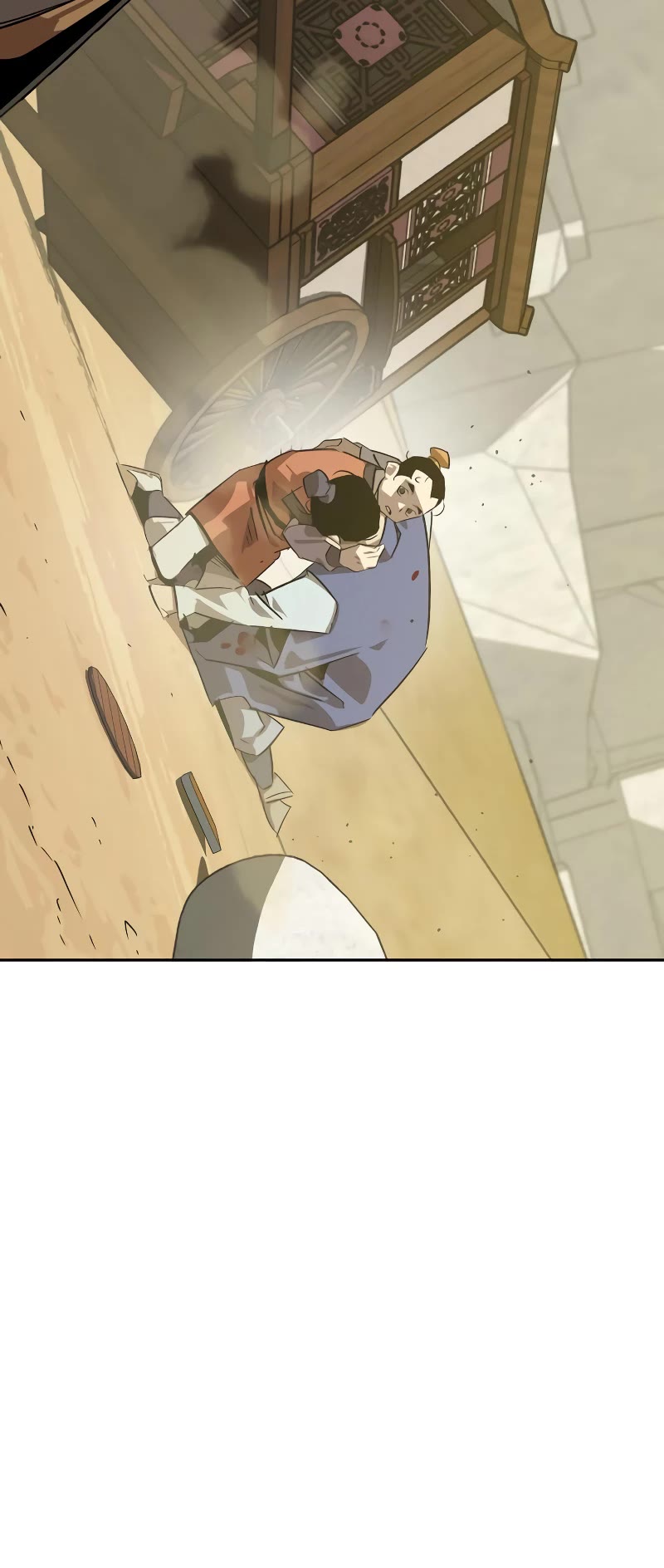 Wild West Murim Chapter 5 page 35 - Chapter 5