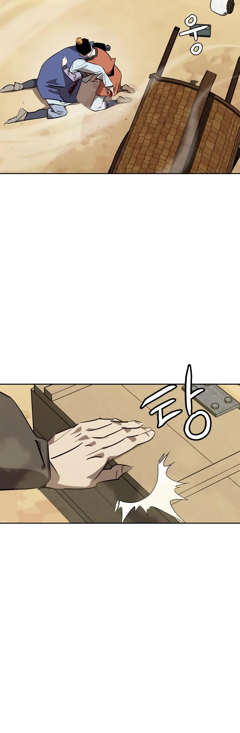 Wild West Murim Chapter 5 page 40 - Chapter 5
